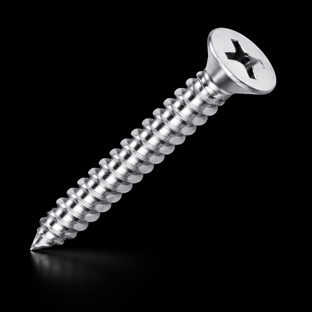 Wood Screw - Countersunk