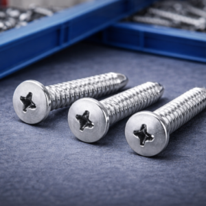 Self-Tapping Screw - Phillips